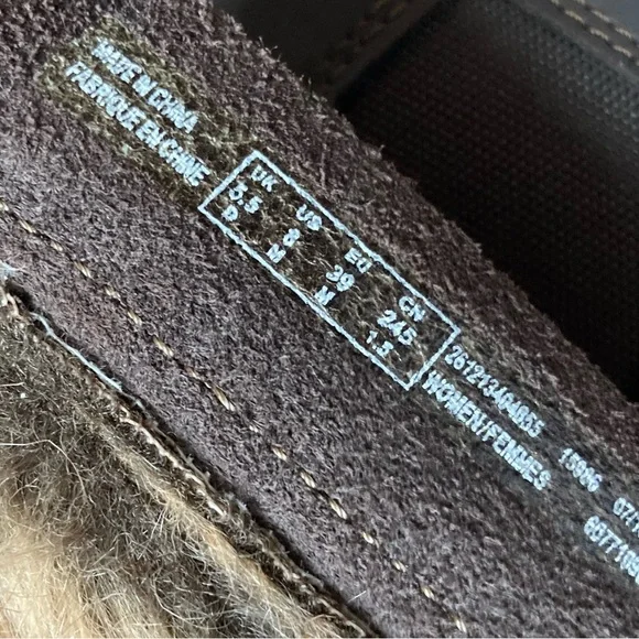 Clarks Waterproof Knee High Carina Boots - Picture 8 of 9